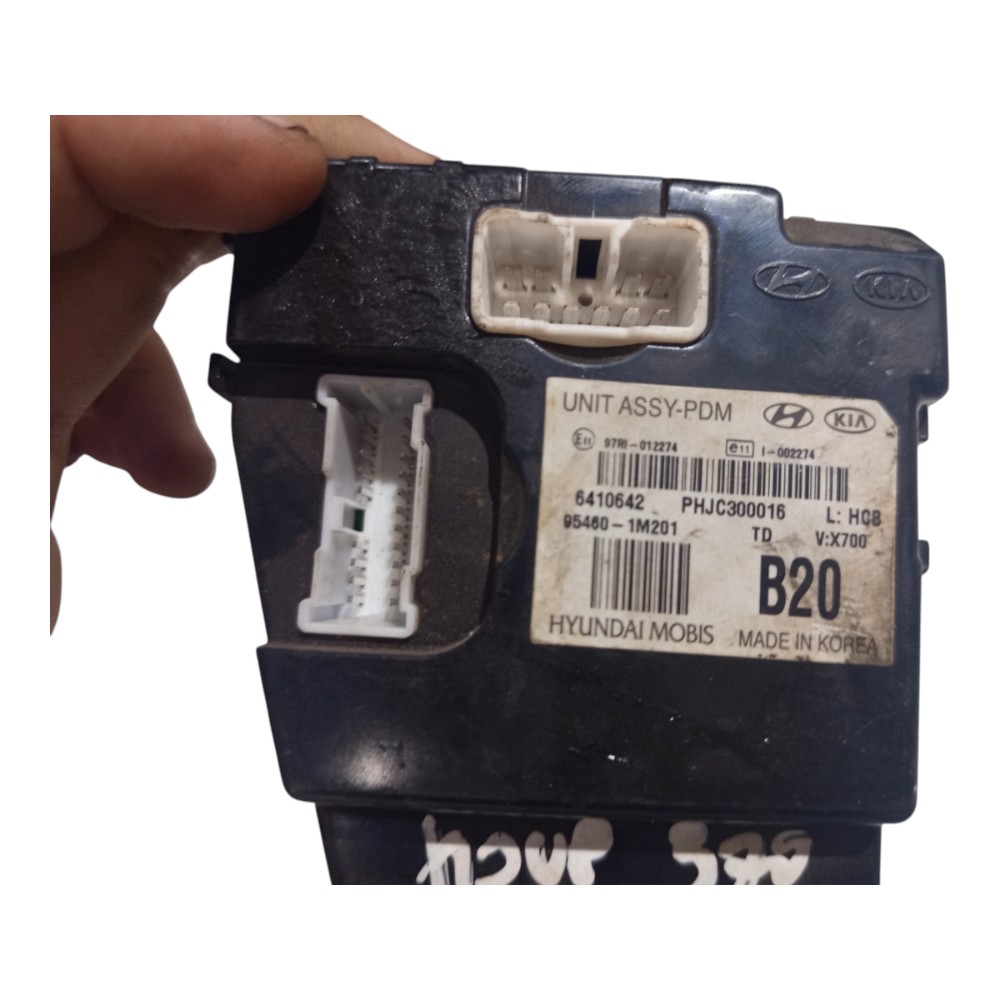 Modulo Pdm Controle Monitor Kia Cerato Koup 2011 2012 2013 Preto 9