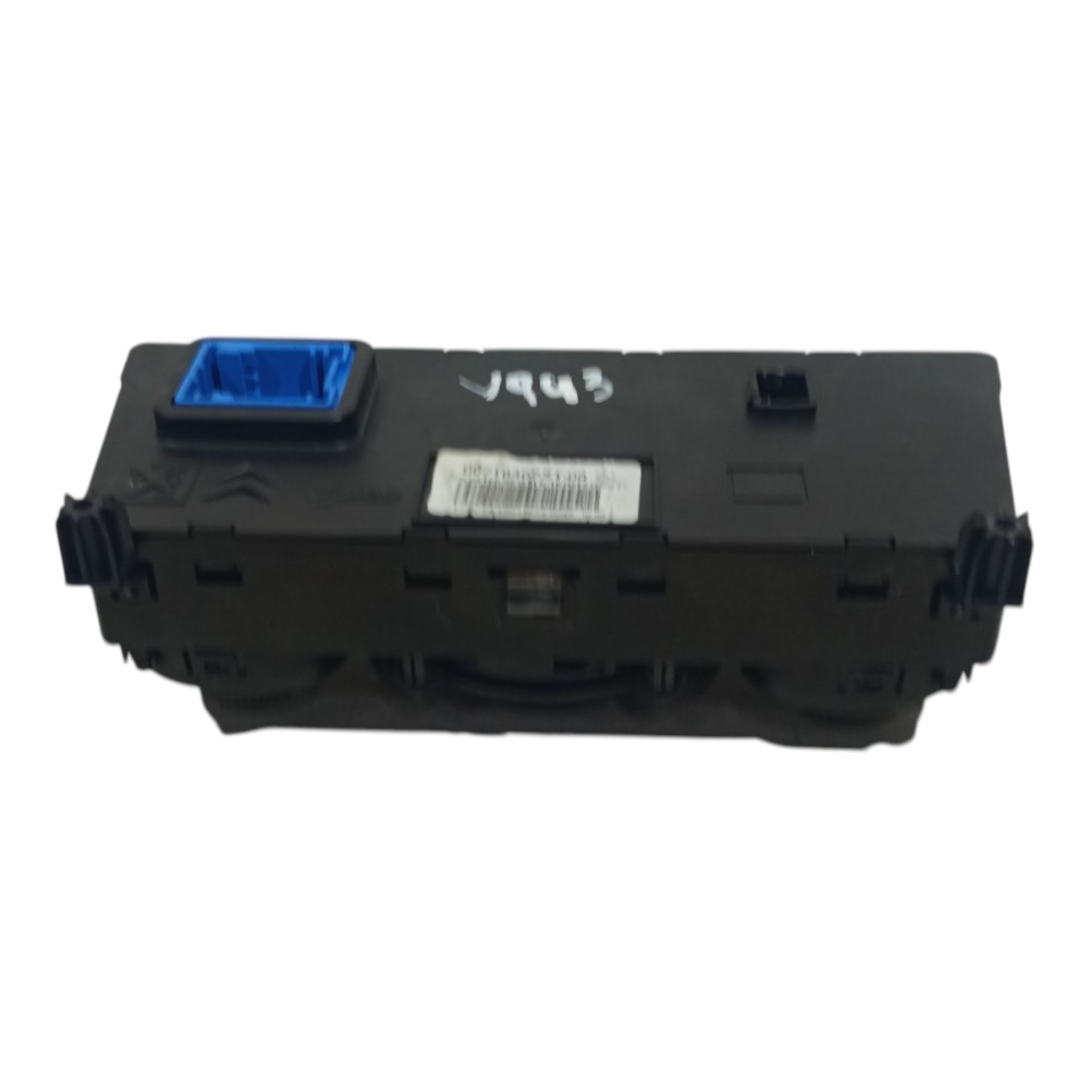 Controle Comando Ar Condicionado Peugeot 308 408 2015 A 2019 6