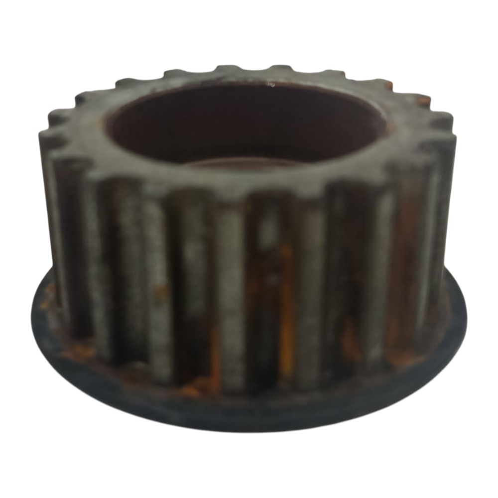 Engrenagem Virabrequim Peugeot 307 2.0 16v 1996 1997 A 2006 7