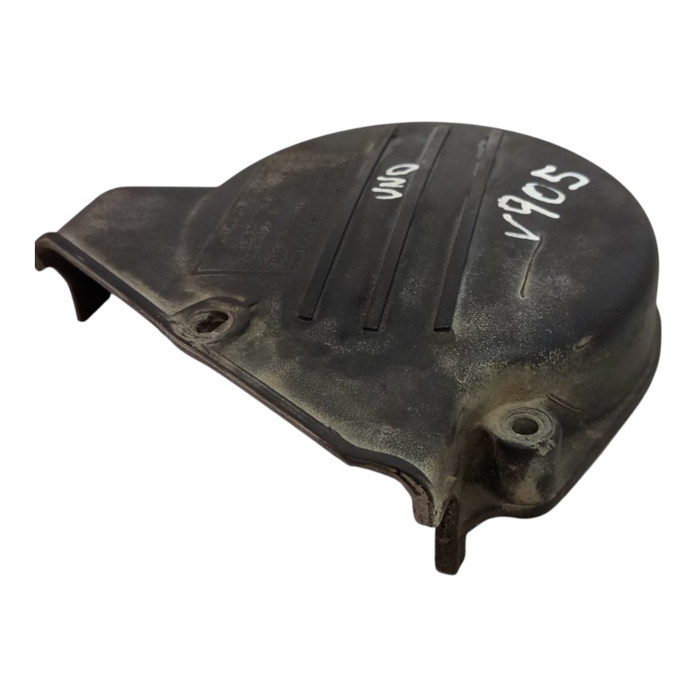 Tampa Correia Dentada Fiat Uno 1.5 8v Fiasa 1991 1992 A 2000 Preto 4