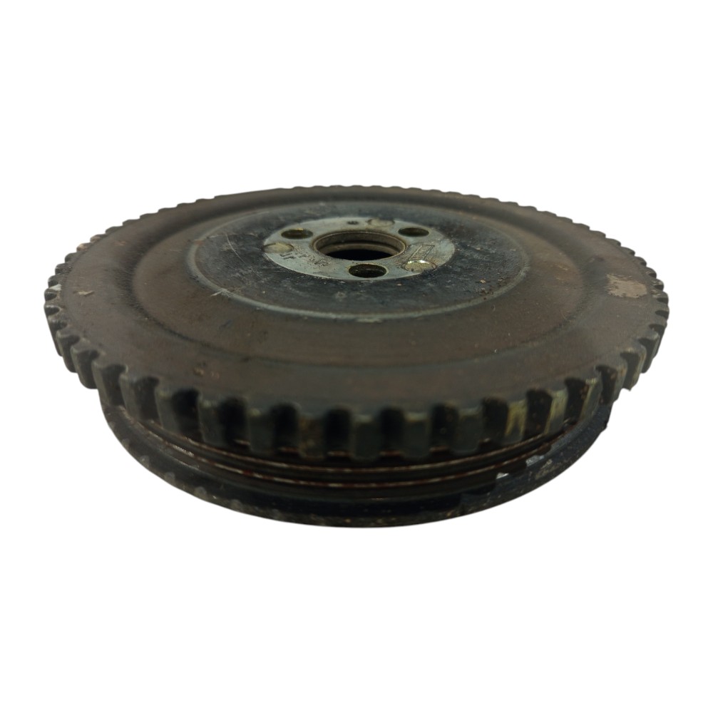 Polia Virabrequim Fiat Palio 1.0 8v 1996 1997 1998 A 2000 7