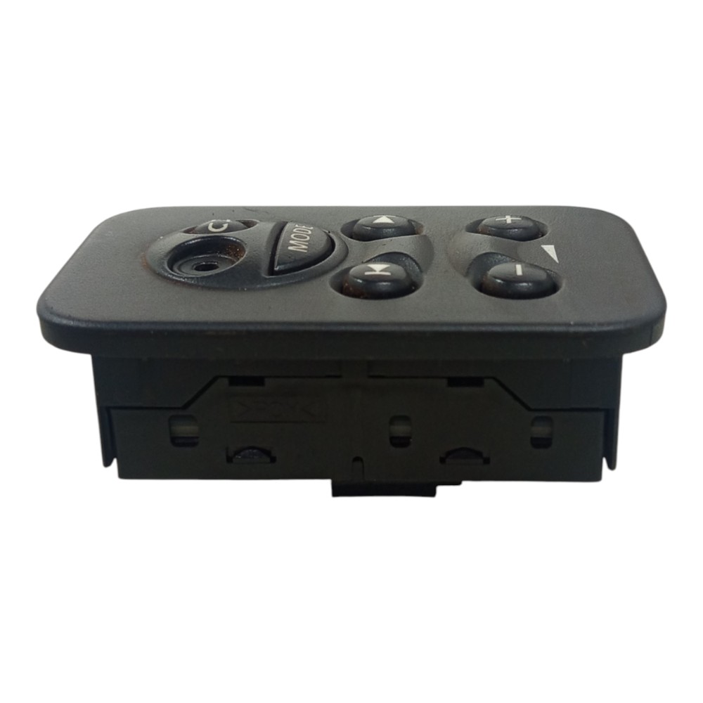 Botão Controle Som Traseir Land Rover Freelander 2 2006 A 14 4