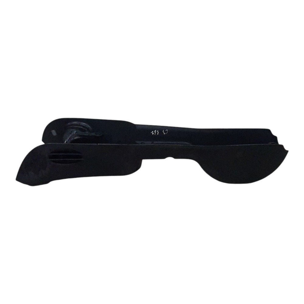 Acabamento Console Central Dianteiro Citroen C3 2006 A 2012 2