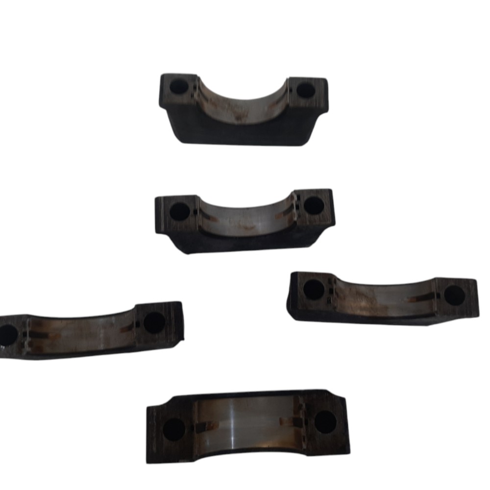 Kit Jogo Mancal Fiat Uno 1.0 Fiasa 1996 1997 1998 1999 2000 6