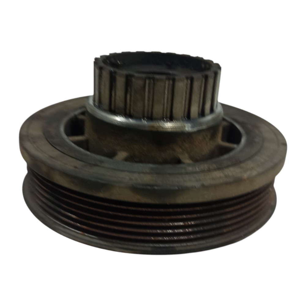 Polia Virabrequim Volkswagen Passat 2.0 8v 1995 1996 A 2001 8