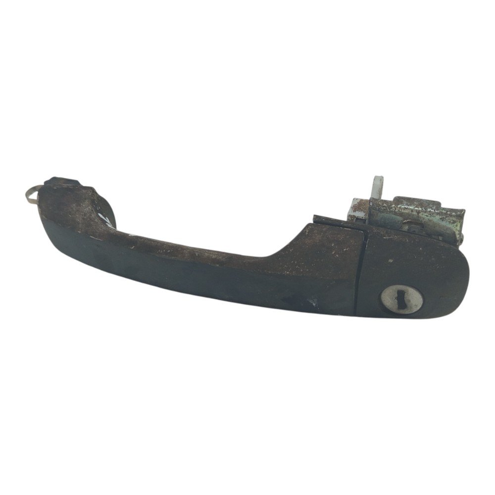 Maçaneta Externa Dianteira Esquerda Ford Fiesta 1997 A 2002 Dianteira 5