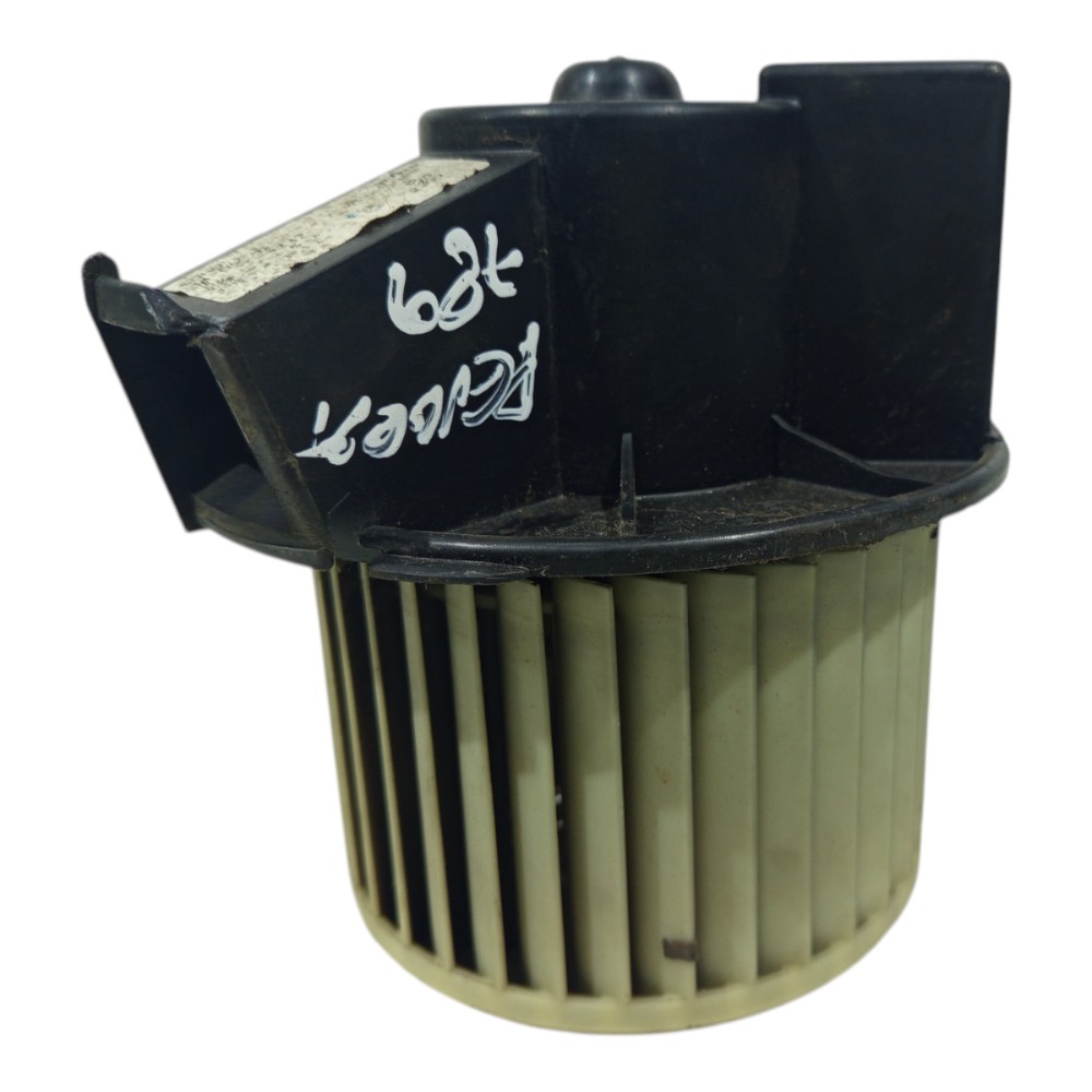 Motor Ar Forçado Peugeot 206 1.0 2000 2001 2002 2003 A 2010 3