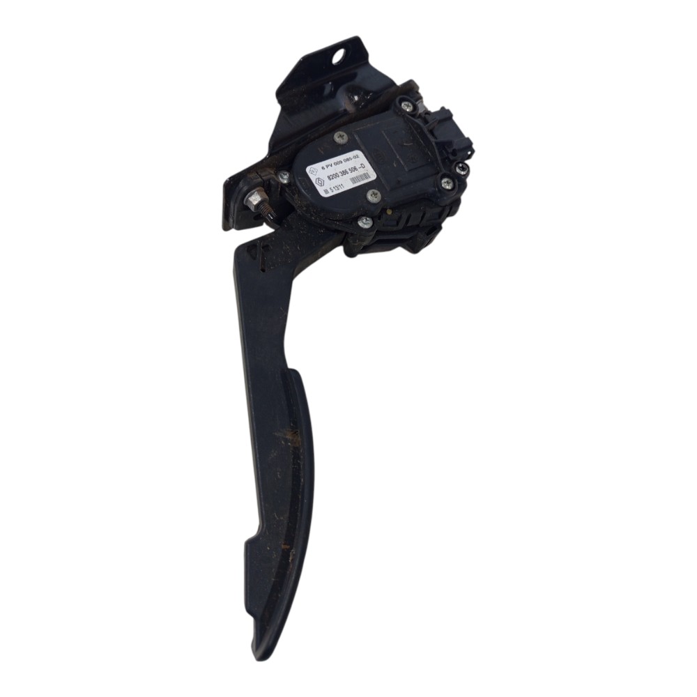 Pedal Acelerador Renault Sandero 2008 A 2014 4