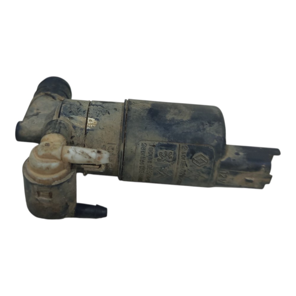 Motor Esguicho Agua Parabrisa Xsara Picasso 2001 A 2012 4