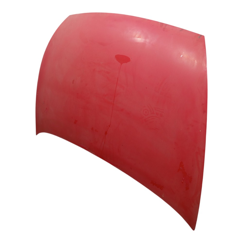 Capô Vermelho Ford Ka 1997 1998 1999 2000 2001 2002 A 2006 4