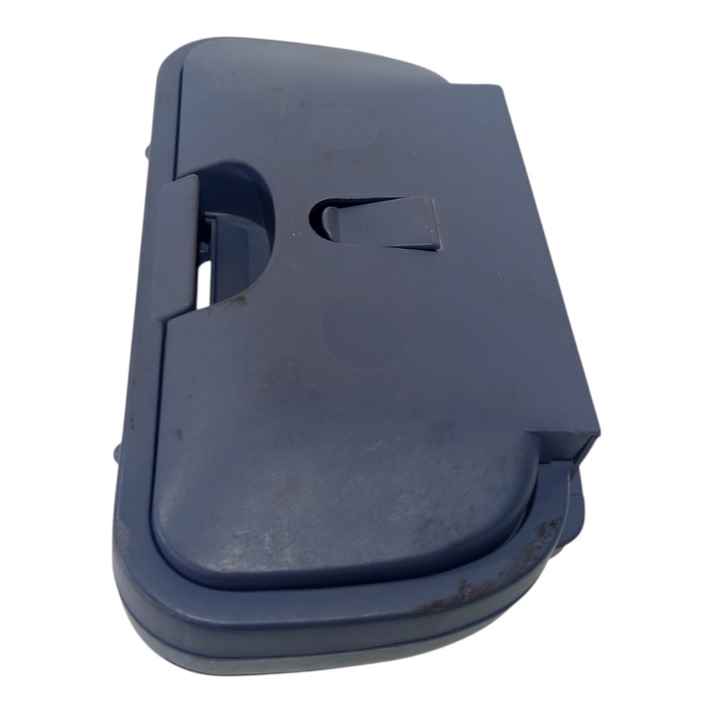 Porta Objetos Com Tampa Ford Ka 1997 1998 1999 2000 A 2004 Cinza 9