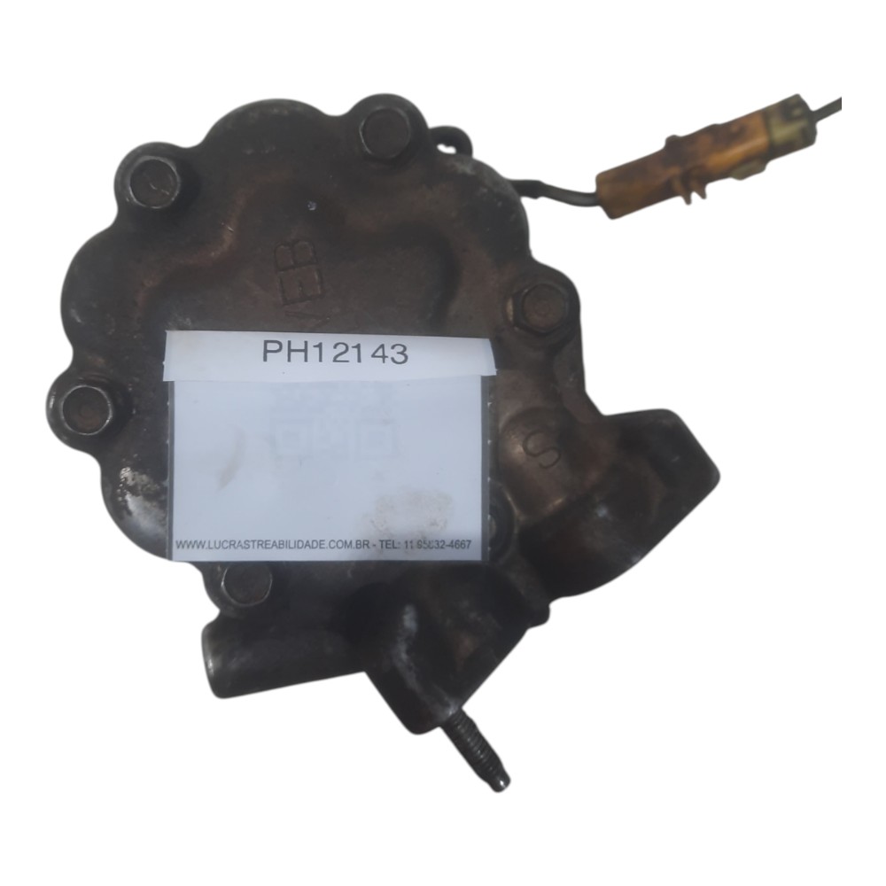 Compressor Ar-condicionado Peugeot 206 207 208 307 2007 A 12 10