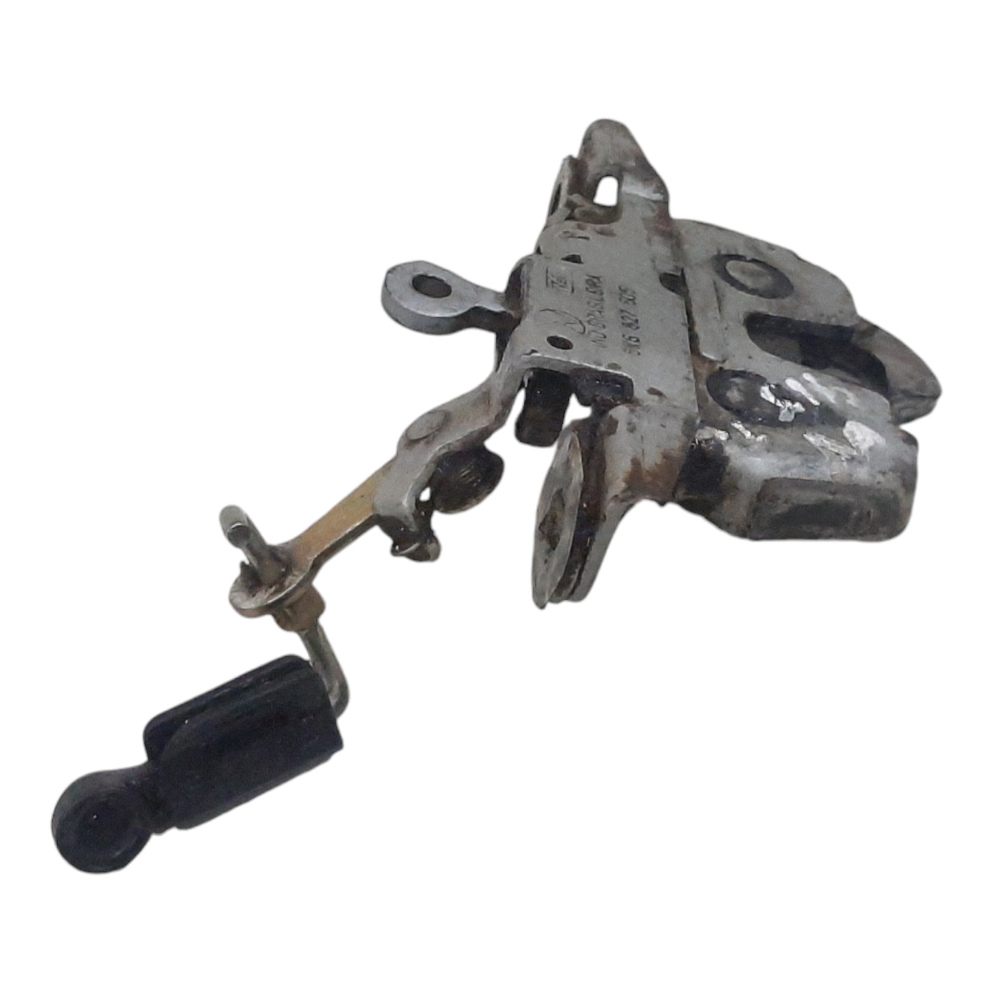 Fechadura Tampa Traseira Volkswagen Gol G4 2006 2007 A 2014 6