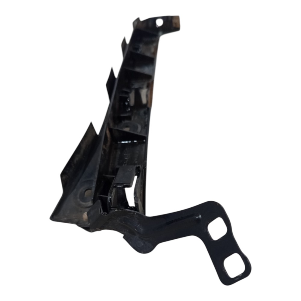 Guia Para-choque Dianteir Esq Porsche Cayenne 2002 A 2006 3