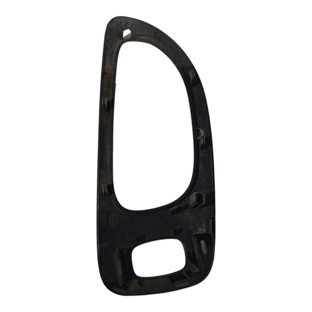 Moldura Maçaneta Interna Traseira Esquerda Peugeot 307 2004 6