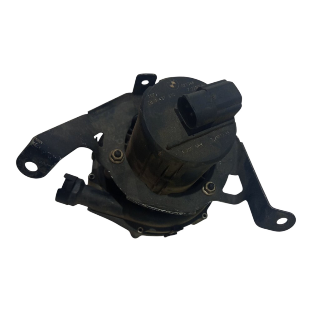 Bomba Auxiliar Ar Vácuo Bmw X5 4.4 V8 1999 2000 2001 A 2006 Preto 6