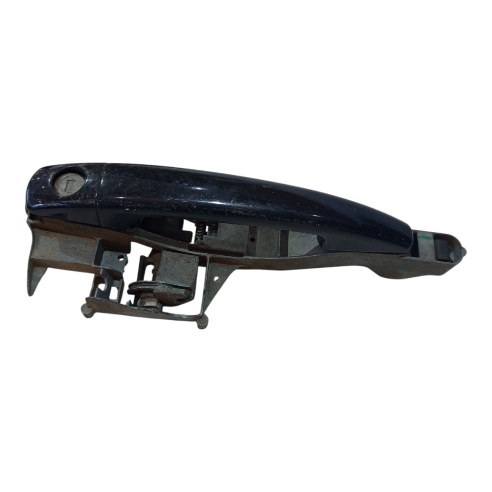 Maçaneta Externa Dianteira Esquerda Citroen C4 2007 A 2013 Dianteira 5