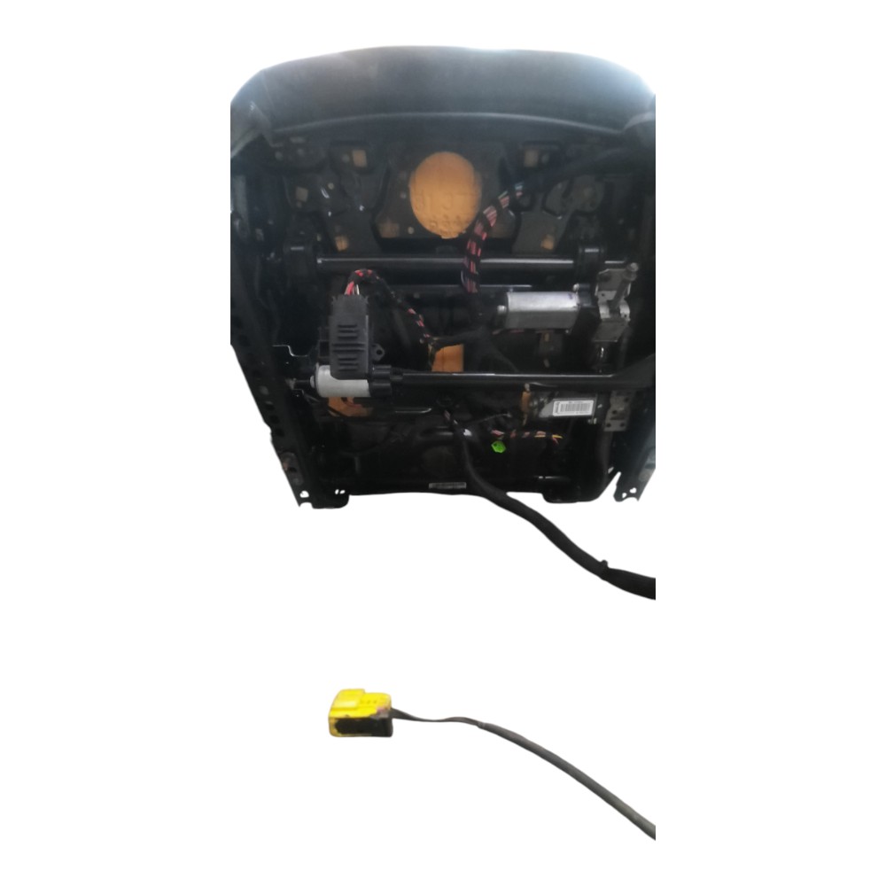 Jogo Banco Couro Volkswagen Jetta 2.0 Tsi 2011 2012 Detalhes 8