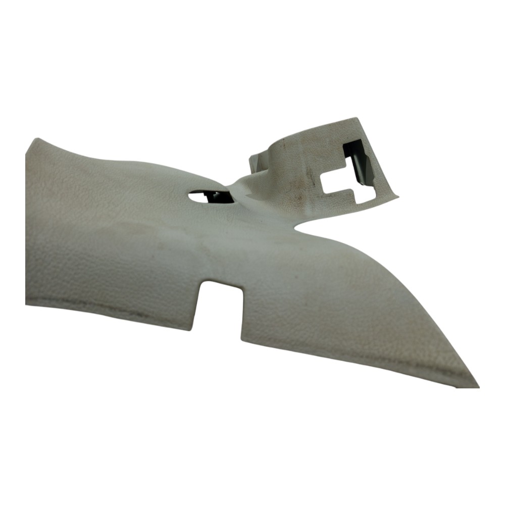 Suporte Bagagito Direito Acabamento Peugeot 206 1998 A 2007 Prata 3