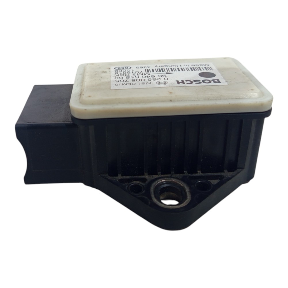 Modulo Sensor Aceleração Citroen C4 Picasso 2007 2008 A 2013 8