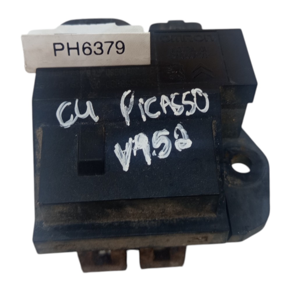 Resistência Ventoinha Citroen C4 Picasso 08 A 2014 98372a01 8