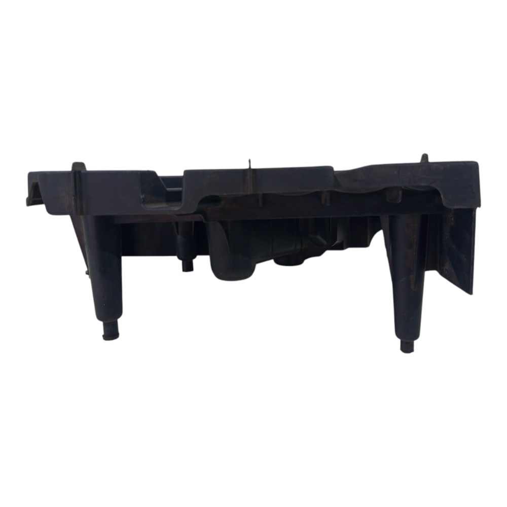 Suporte Plástico Porta Malas Esq Bmw X5 2001 2003 A 2005 Preto 4