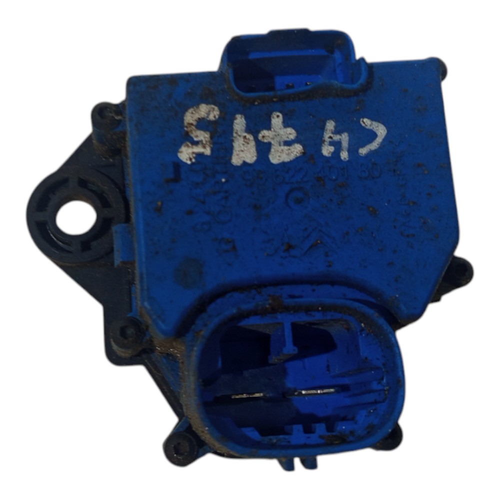 Resistência Ventoinha Radiador Citroen C4 2008 A 2012 4