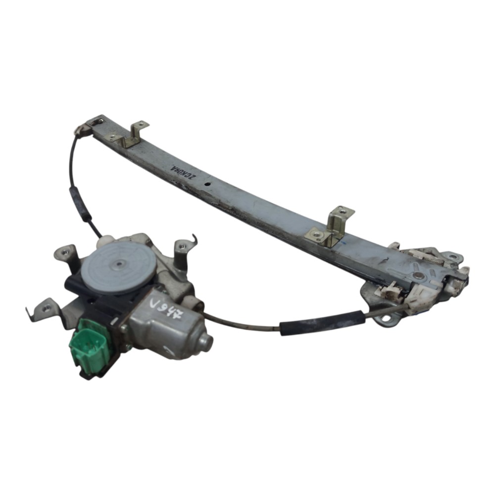 Maquina Vidro Tras Esquerda Nissan Lavina Xgear 2009 A 2014 1