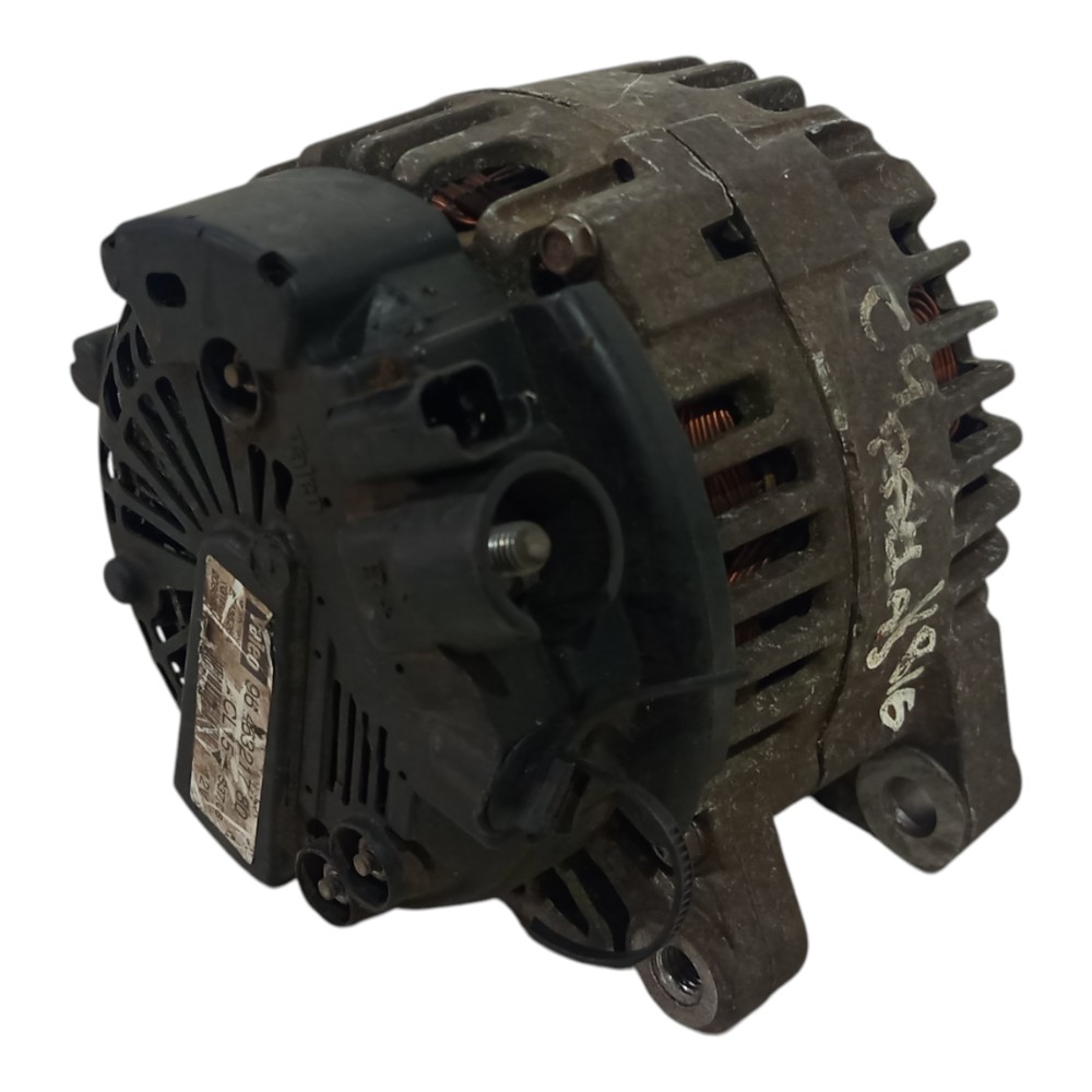 Alternador Citroen C4 Pallas 2.0 16v 2007 2008 A 2013 4
