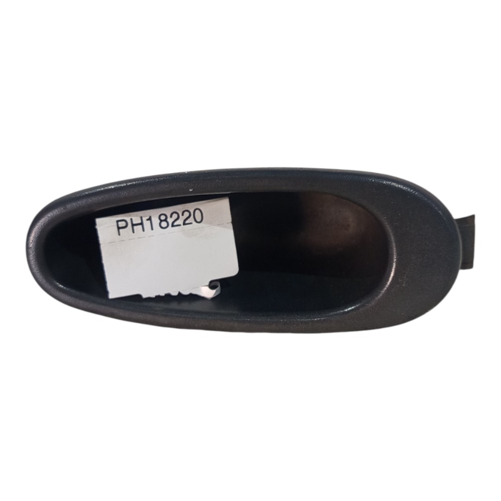 Moldura Puxador Interno Tras Esquerd Renault Clio 2006 A 12 7