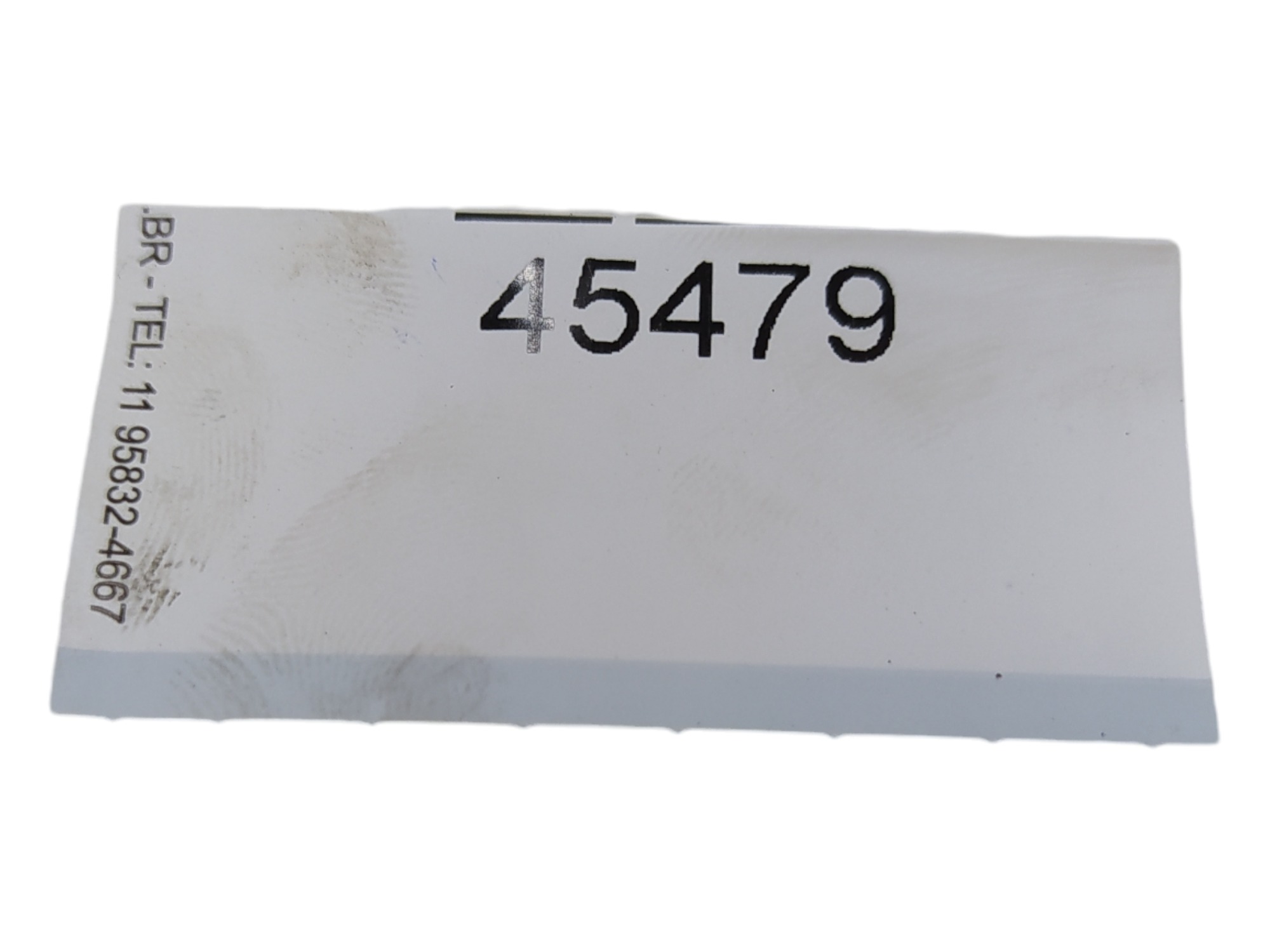 Limitador Porta Dianteira Direita Renault Clio 2000 A 2012 6