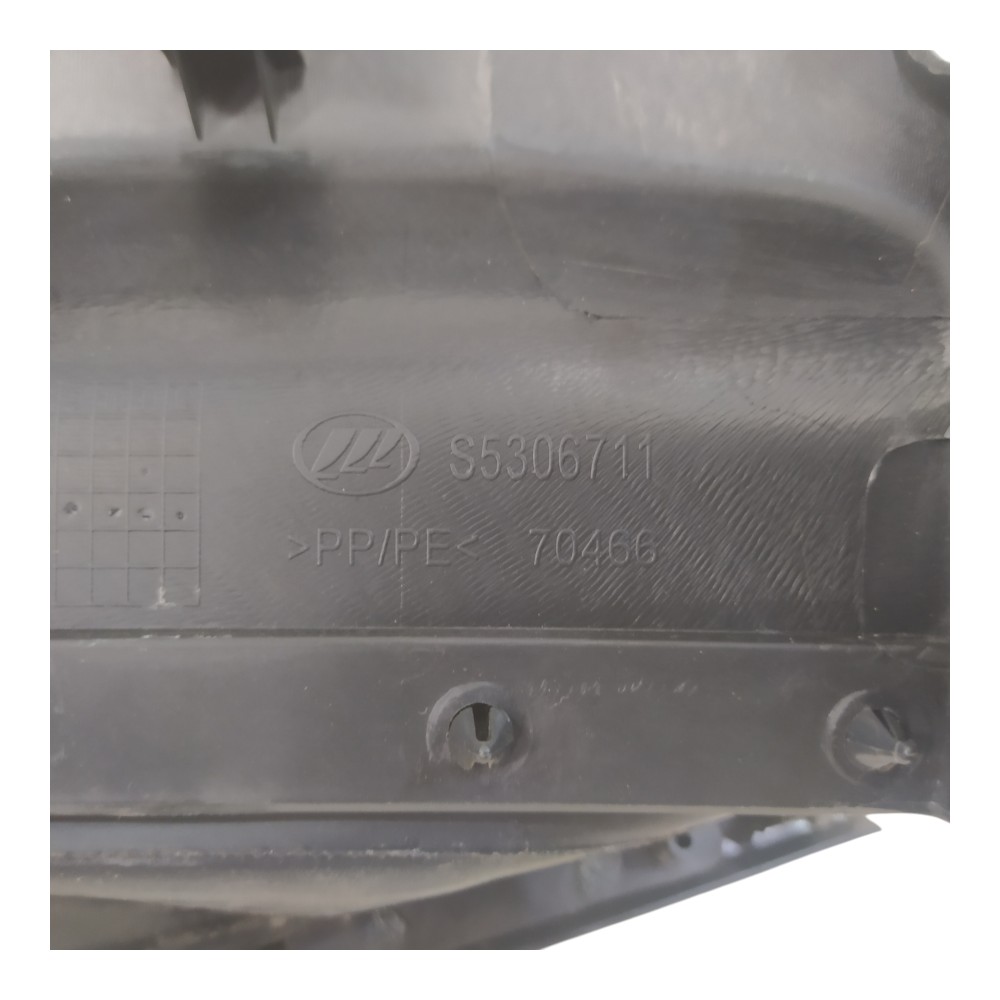 Moldura coluna de direção x60 575 kd1 7