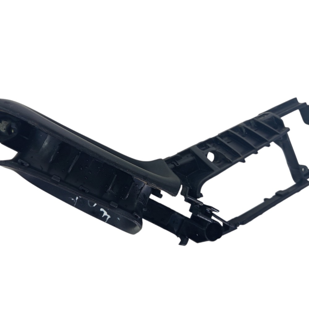 Puxador Porta Dianteiro Direito Golf Mk3 1994 1995 A 1998 Preto 2