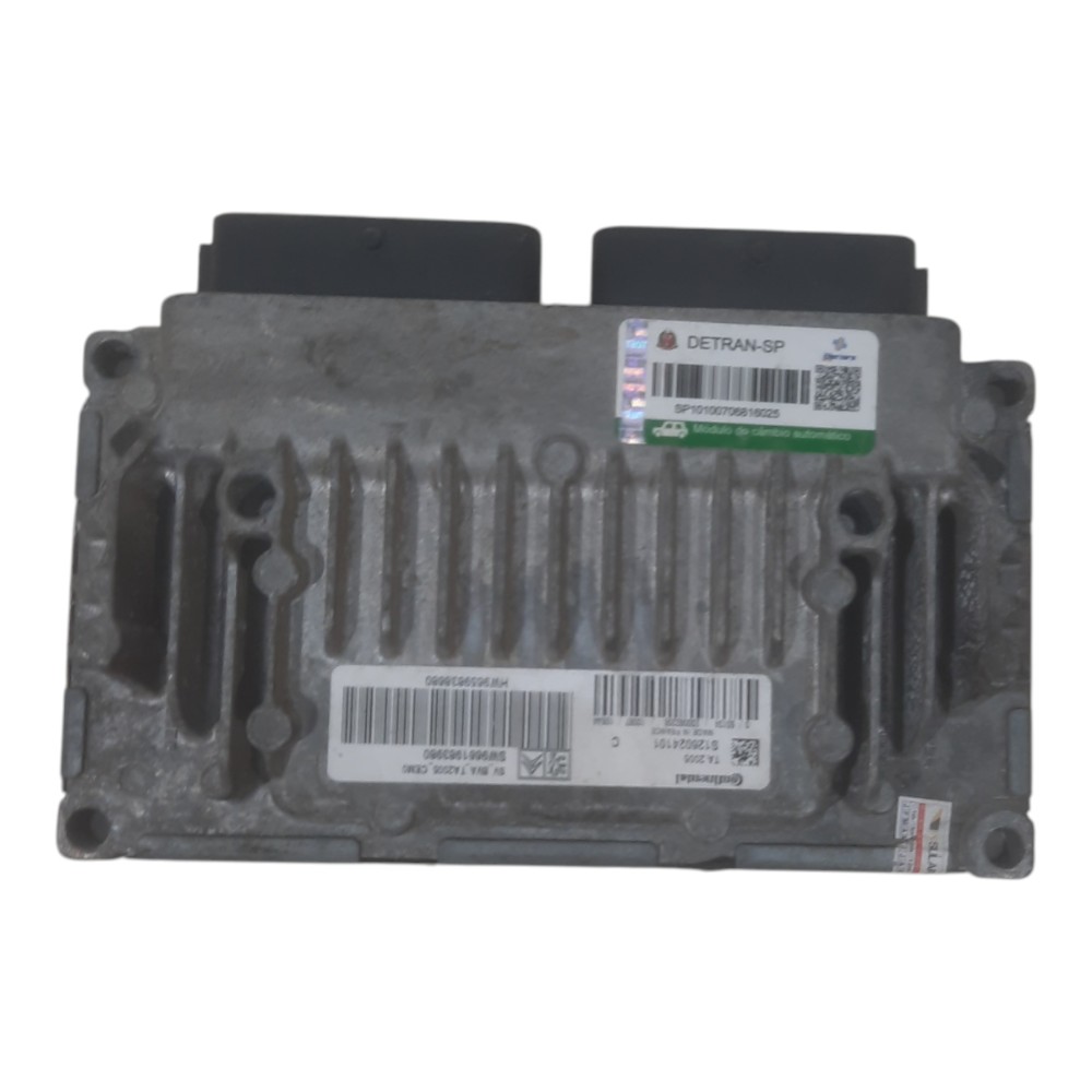 Módulo Câmbio Automático C4 Pallas Peugeot 307 2.0 2007/2015 1