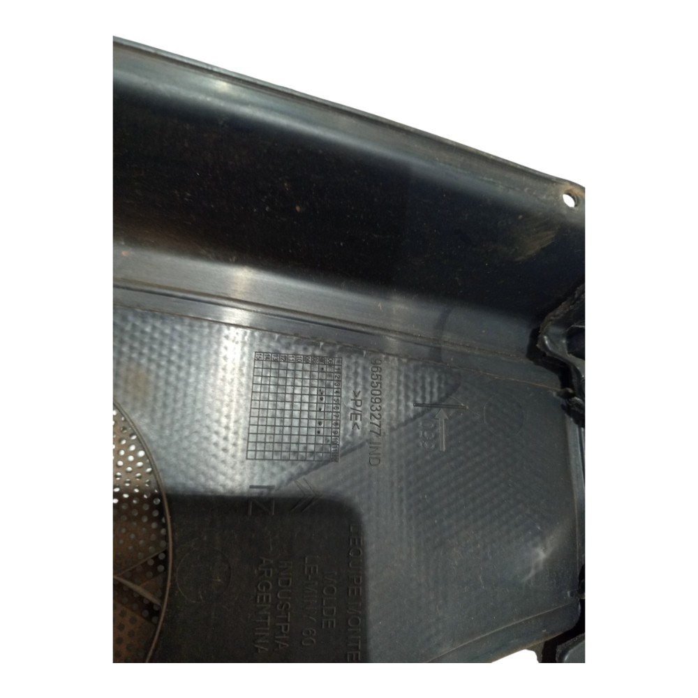 Forro Porta Traseira Esquerda Citroen C4 Pallas 2007 A 2013 2