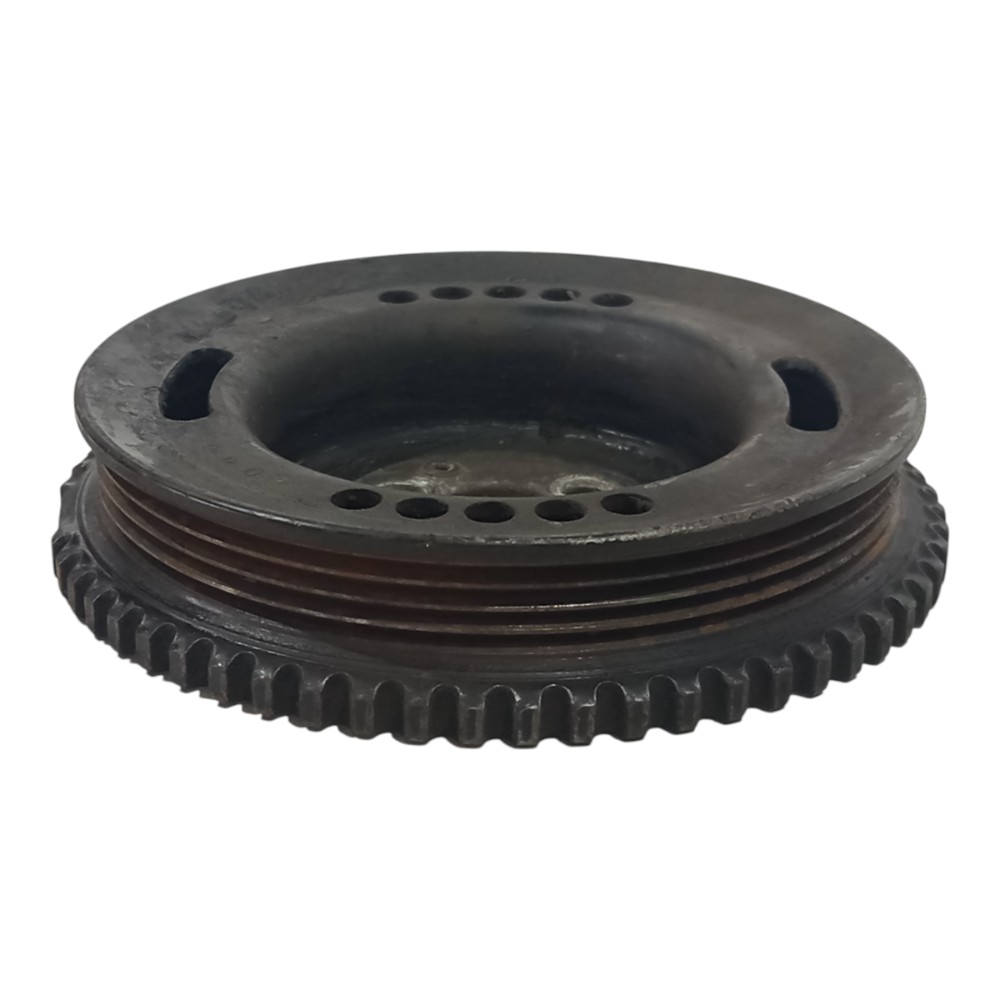 Polia Virabrequim Fiat Uno 1.0 8v Fire Flex 2005 2006 A 2013 6