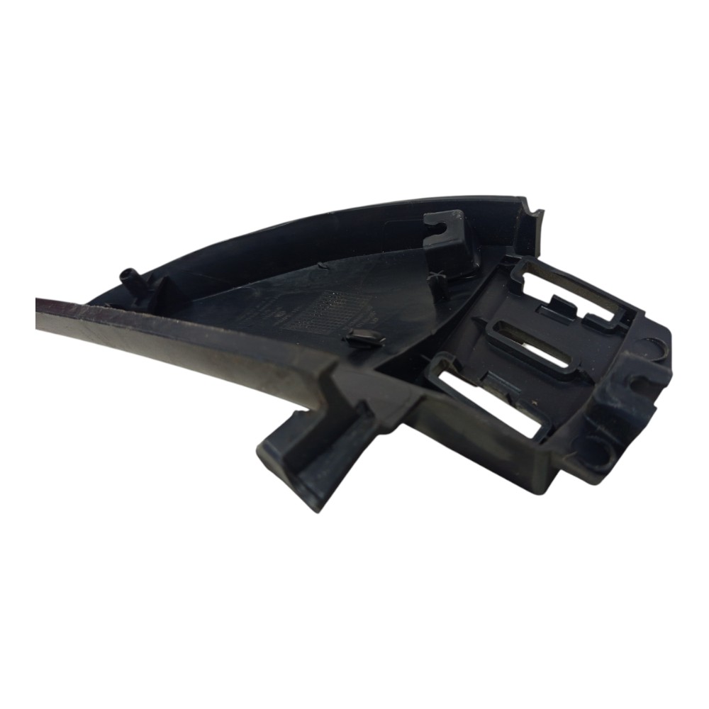 Moldura Interna Retrovisor Dir Volkswagen Tcross 2020 A 2025 Preto 7