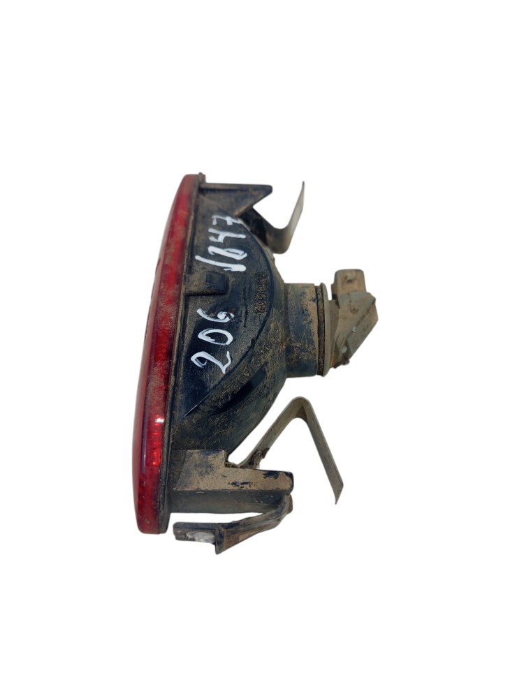 Luz Neblina Traseira Peugeot 1999 2000 2001 2002 2003 A 2010 Ambos Lados 2