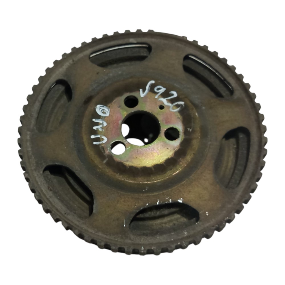 Polia Virabrequim Fiat Uno 1.0 8v Fire Flex 2001 2002 A 2014 4