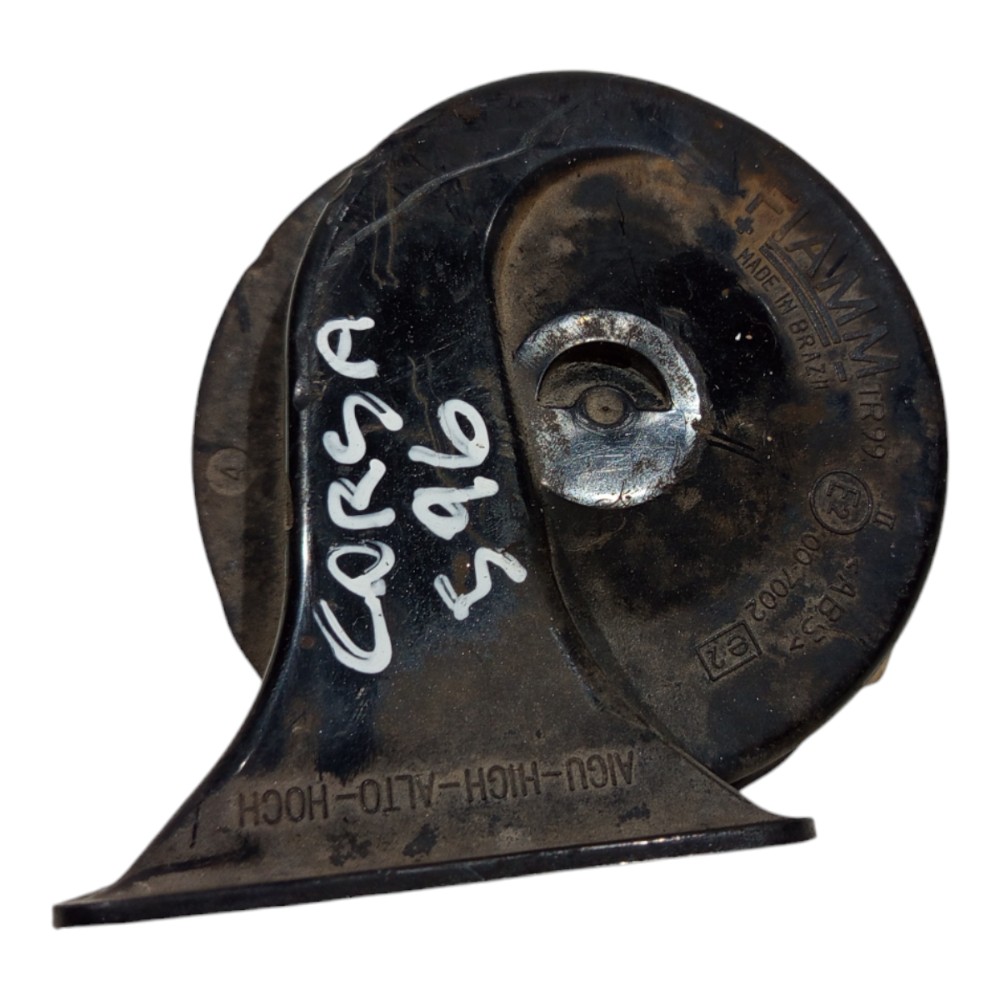 Buzina Caracol Chevrolet Corsa 1994 1995 1996 1997 A 2010 1