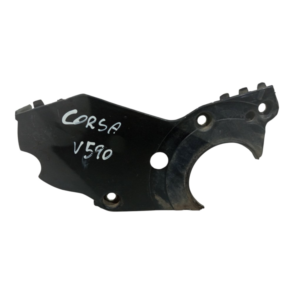 Capa Correia Dentada Gm Corsa 1995 1996 1997 1998 A 2005 Preto 1