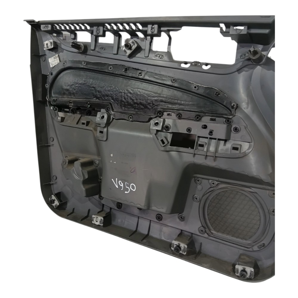 Forro Porta Dianteiro Direito Ford Focus 1.6 16v 2009 A 2013 7