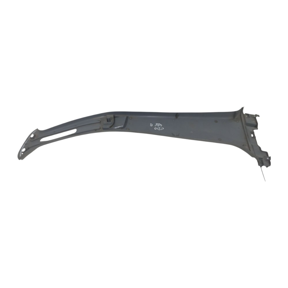 Moldura Coluna Central Renault Clio 2000 A 2012 4