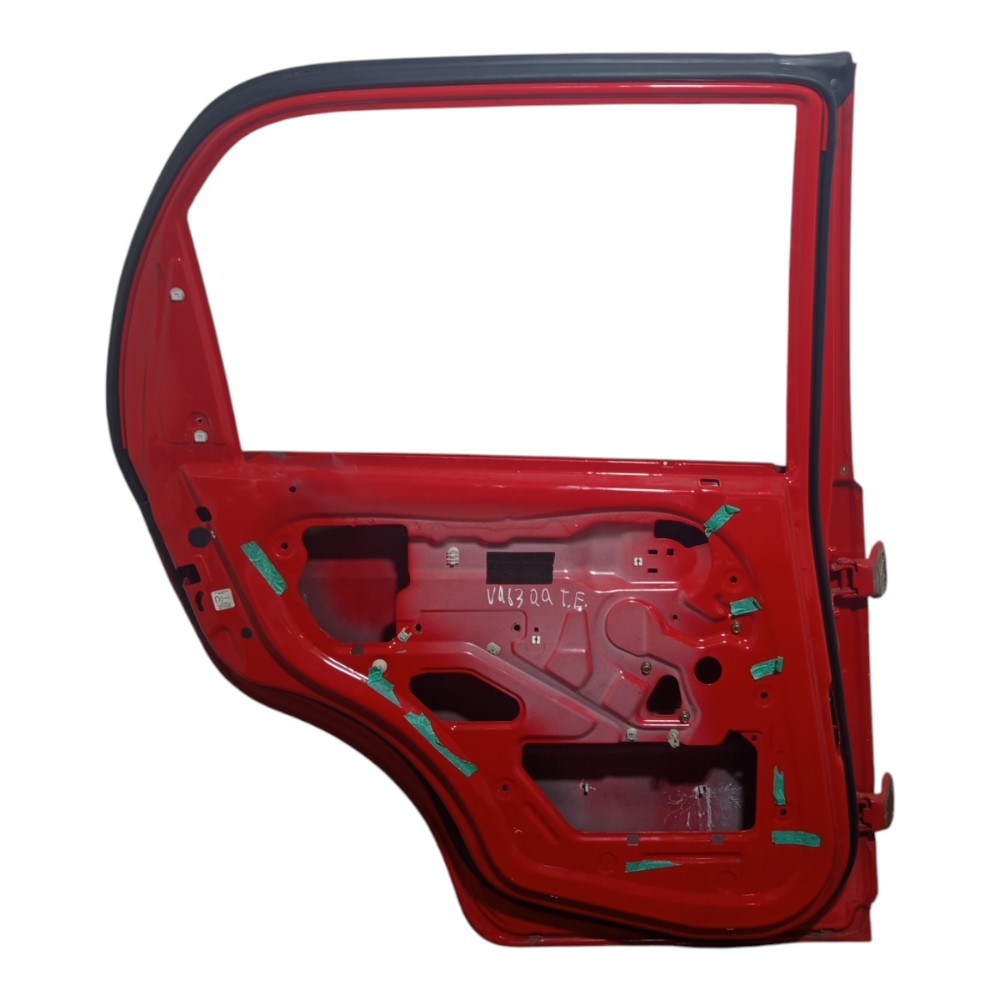 Porta Traseira Esquerda Chery Qq 2011 2012 A 2015 Traseira Esquerdo 5