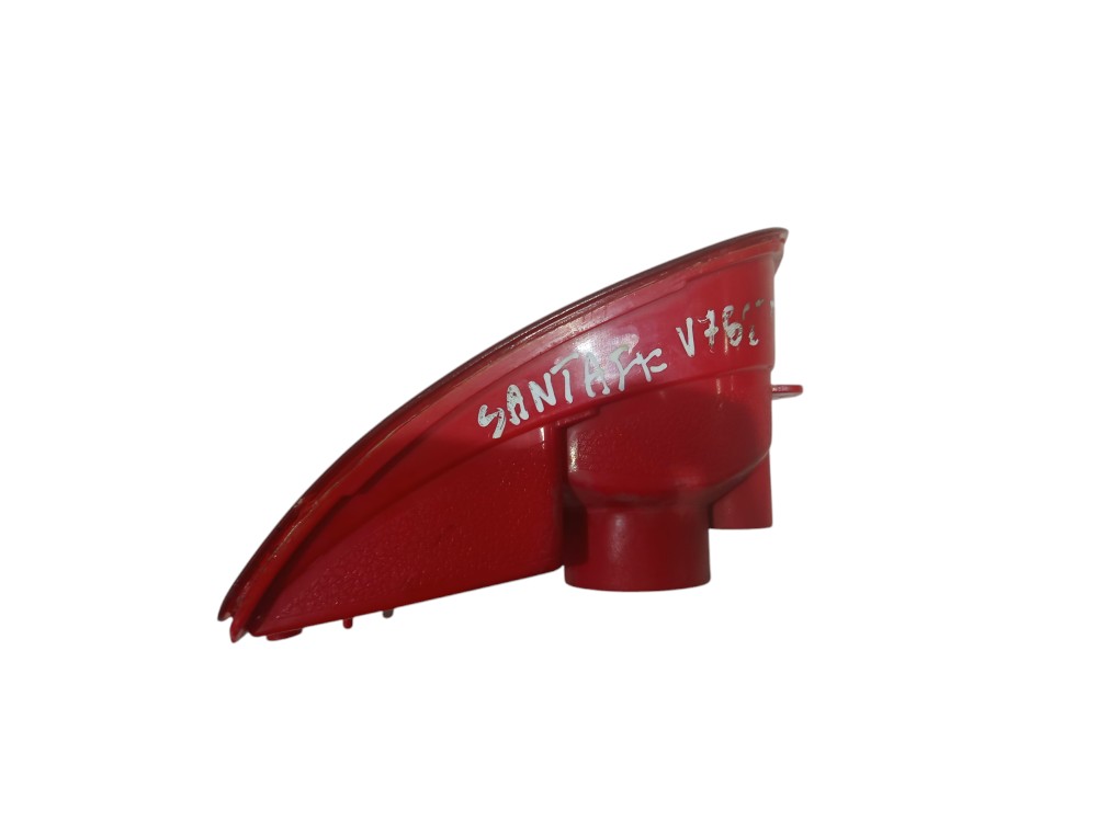 Refletor Olho De Gato Hyundai Santa Fe 2.7 5l V6 2006 A 2013 2