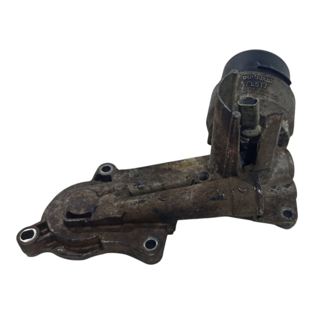 Suporte Filtro Óleo 1.6 16v Citroen Peugeot 307 2002 A 2012 1