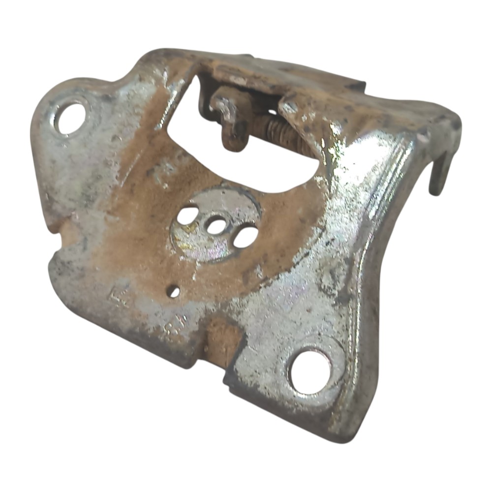 Fechadura Tampa Traseira Porta Mala Fiat Uno 2004 A 2012 6