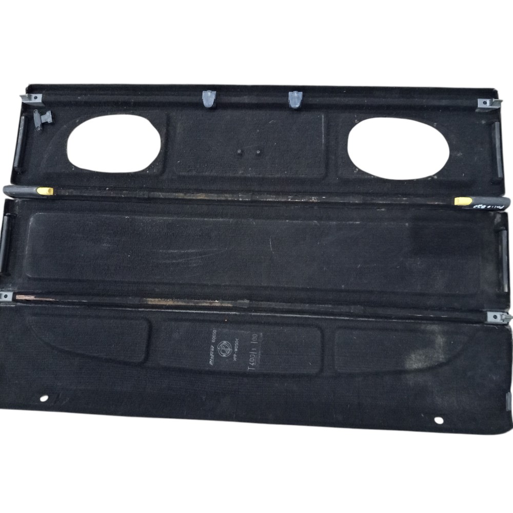 Tampa Bagageiro Fiat Palio Wekend 1997 1998 1999 A 2005 5
