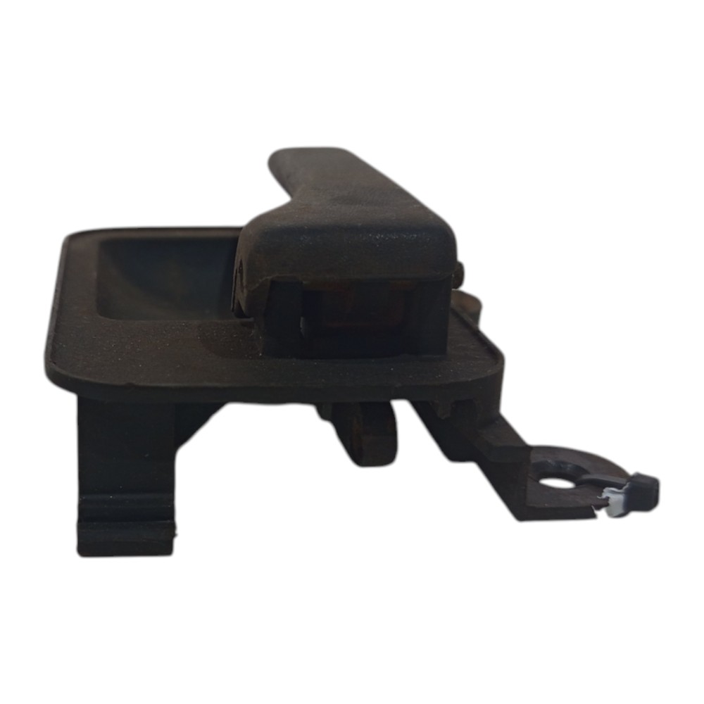 Maçaneta Interna Traseiro Gm Vectra 1993 1994 A 1996 Preto Traseira 8