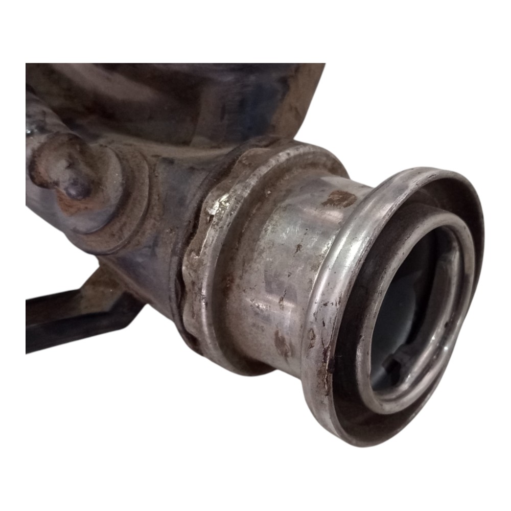 Gargalo Tanque Combustível Mercedes C180 2008 2007 A 2012 Preto 3